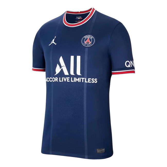 PSG 2021-2022 Home Shirt (MESSI 30)