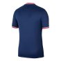 PSG 2021-2022 Home Shirt (MBAPPE 7)
