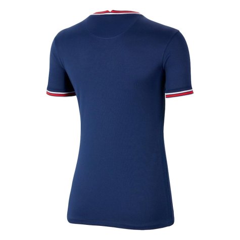PSG 2021-2022 Womens Home Shirt (SERGIO RAMOS 4)