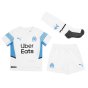 2021-2022 Marseille Home Mini Kit (ALVARO 3)
