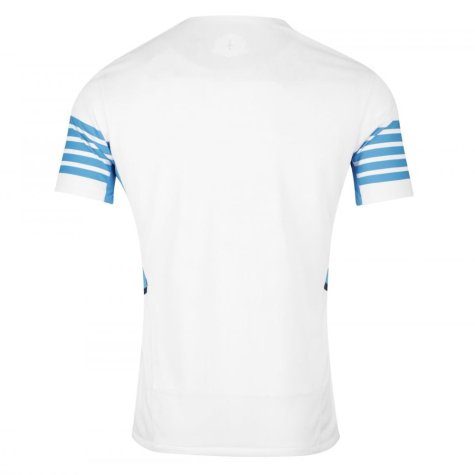 2021-2022 Marseille Authentic Home Shirt