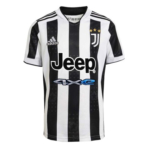 2021-2022 Juventus Home Shirt (DYBALA 10)