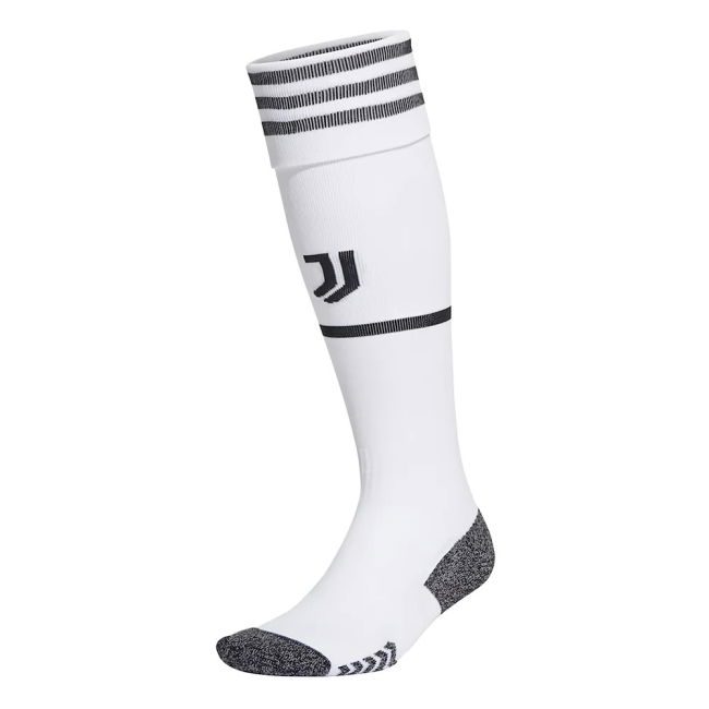 2021-2022 Juventus Home Socks (White)
