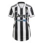2021-2022 Juventus Home Shirt (Ladies) (CUADRADO 11)