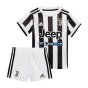 2021-2022 Juventus Home Baby Kit (ARTHUR 5)