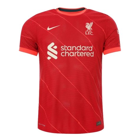 Liverpool 2021-2022 Vapor Home Shirt (Kids) (MATIP 32)