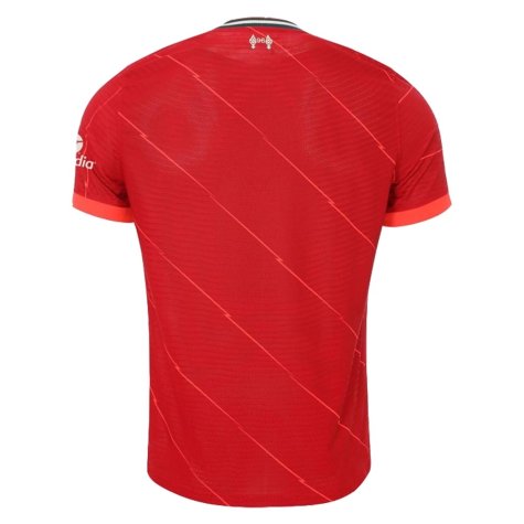 Liverpool 2021-2022 Vapor Home Shirt (Kids) (MATIP 32)