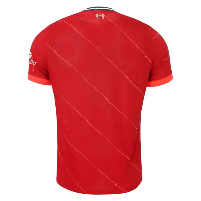 Liverpool 2021-2022 Vapor Home Shirt (Kids)