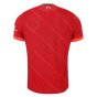 Liverpool 2021-2022 Vapor Home Shirt (Kids) (CHAMBERLAIN 15)