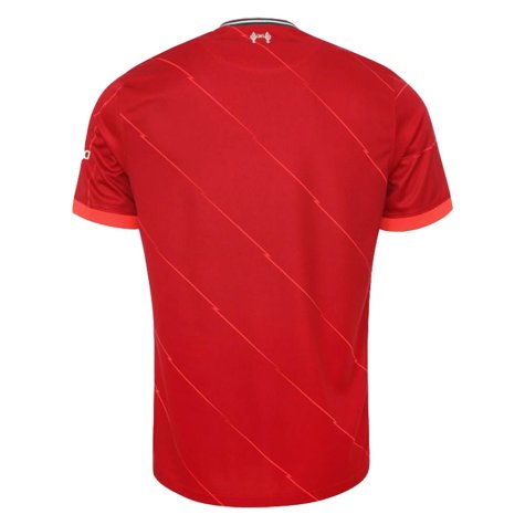 Liverpool 2021-2022 Home Shirt (THIAGO 6)