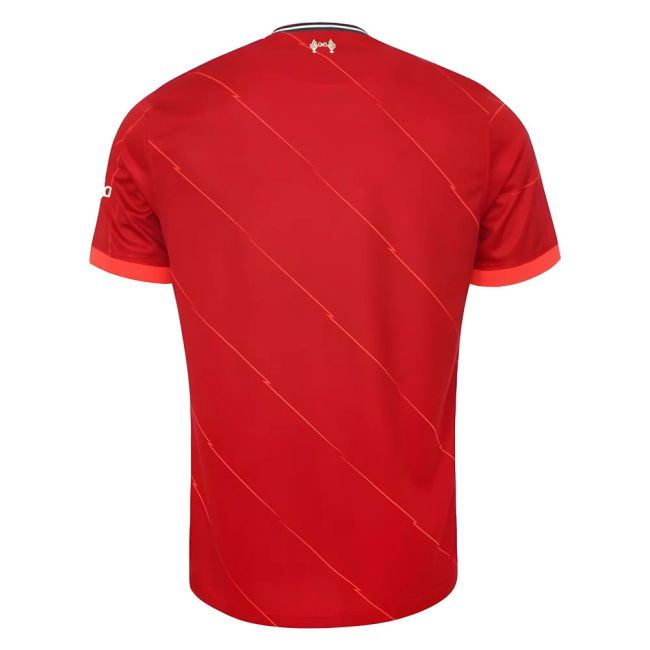 Liverpool 2021-2022 Home Shirt (M.SALAH 11)