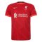 Liverpool 2021-2022 Home Shirt (Kids) (GERRARD 8)
