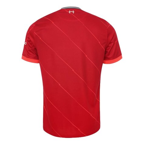 Liverpool 2021-2022 Home Shirt (Kids) (MATIP 32)