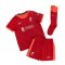 Liverpool 2021-2022 Home Little Boys Mini Kit (TORRES 9)