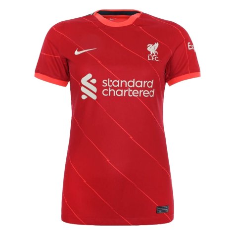 Liverpool 2021-2022 Womens Home (TORRES 9)