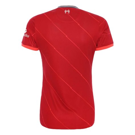 Liverpool 2021-2022 Womens Home (MATIP 32)
