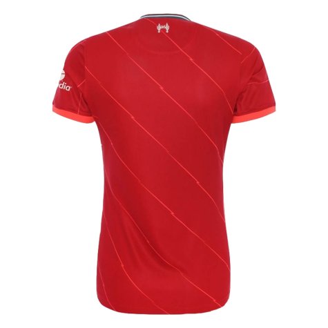 Liverpool 2021-2022 Womens Home