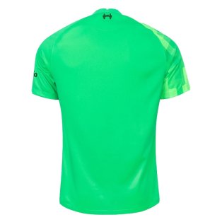 Liverpool 2021-2022 Goalkeeper Shirt (Green) [DA2559-330