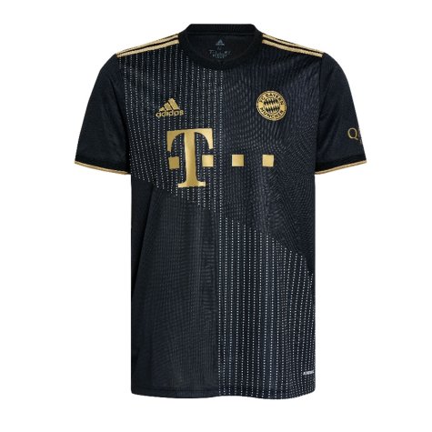 2021-2022 Bayern Munich Away Shirt (MUSIALA 42)