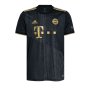 2021-2022 Bayern Munich Away Shirt (GORETZKA 8)