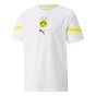 2021-2022 Borussia Dortmund Pre Match Shirt (Kids) (HUMMELS 15)