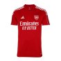 Arsenal 2021-2022 Training Shirt (Active Maroon) - Kids (PEPE 19)