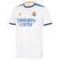Real Madrid 2021-2022 Home Shirt (Kids) (DI STEFANO 9)
