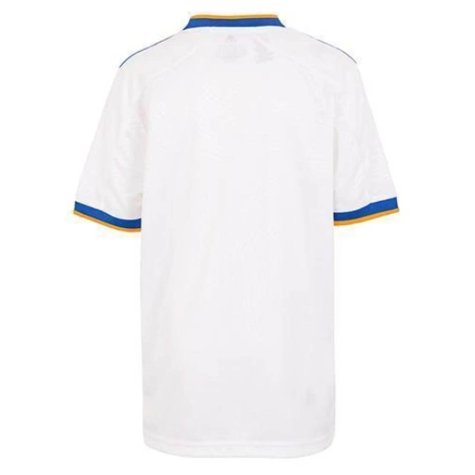 Real Madrid 2021-2022 Home Shirt (Kids) (FIGO 10)
