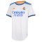 Real Madrid 2021-2022 Womens Home Shirt (Your Name)