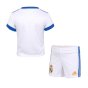 Real Madrid 2021-2022 Home Baby Kit (MARCELO 12)