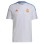 Real Madrid 2021-2022 Training Tee (White) (F MENDY 23)