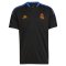 Real Madrid 2021-2022 Training Shirt (Black) (SERGIO RAMOS 4)