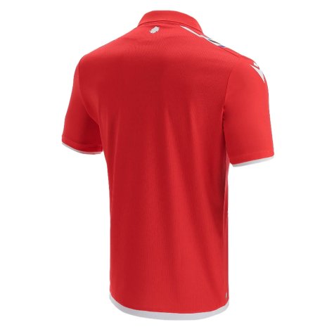 2021-2022 Sampdoria Third Shirt (DAMSGAARD 28)