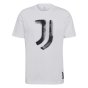 2021-2022 Juventus Training T-Shirt (White) (VLAHOVIC 7)