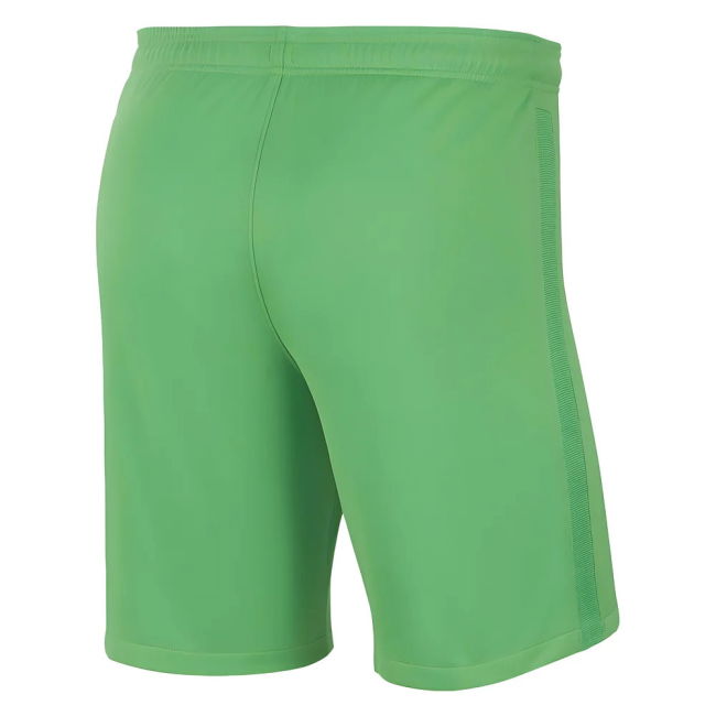 2021-2022 Liverpool Home Goalkeeper Shorts (Green)