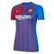 2021-2022 Barcelona Womens Home Shirt (S ROBERTO 20)