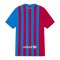 2021-2022 Barcelona Vapor Match Home Shirt (Kids) (PJANIC 8)