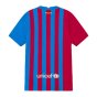 2021-2022 Barcelona Vapor Match Home Shirt (Kids) (MEMPHIS 9)