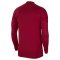 2021-2022 Barcelona Drill Top (Noble Red)