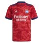 2021-2022 Lyon Away Shirt (Kids) (AOUAR 8)