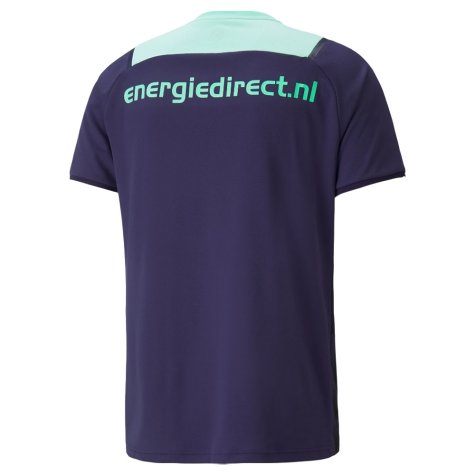 2021-2022 PSV Eindhoven Away Shirt (Your Name)