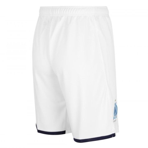 Marsille Home Shorts (White)