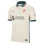 Liverpool 2021-2022 Away Shirt (Kids) (FIRMINO 9)