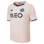 2021-2022 Porto Third Shirt (DIOGO LEITE 4)