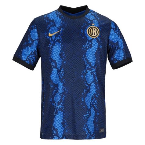 2021-2022 Inter Milan Home Shirt (Kids) (MILITO 22)
