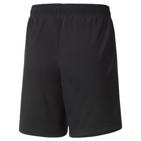 2021-2022 Man City Goalkeeper Shorts (Black)