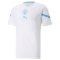 2021-2022 Man City Pre Match Jersey (White) (SILVA 21)
