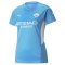 2021-2022 Man City Womens Home Shirt (TOURE YAYA 42)