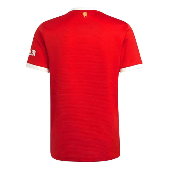 Man Utd 2021-2022 Home Shirt (BEST 7)