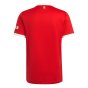 Man Utd 2021-2022 Home Shirt (SOLSKJAER 20)